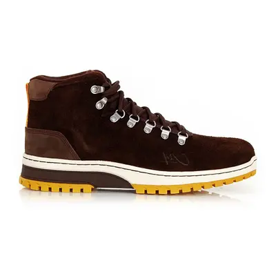 H1ke Territory Classic Le Mk2 Brown Mustard