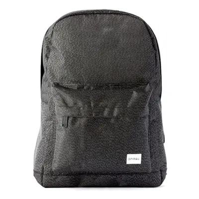 Spiral Nightrunner Backpack Bag Black