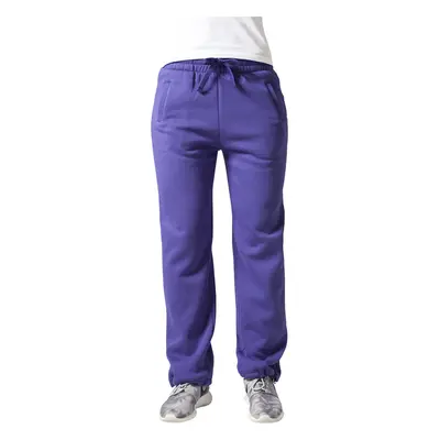 Urban Classics Loose-Fit Sweatpants purple