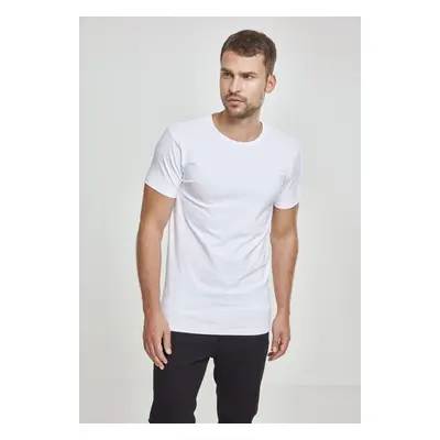 Urban Classics Fitted Stretch Tee white