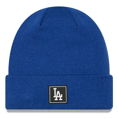 Kulich NEW ERA MLB LA Dodgers Front Door Blue Cuff Beanie