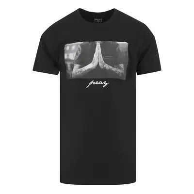 Mr. Tee Pray Tee black