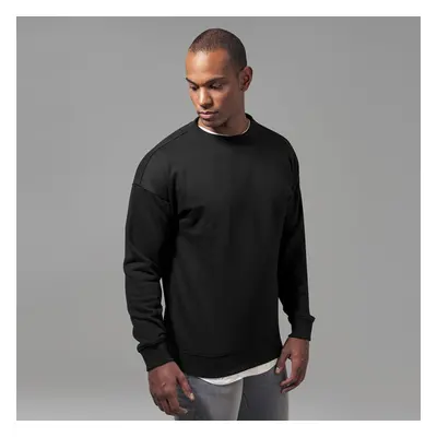 Pánská mikina Urban Classics Sweat Crewneck black