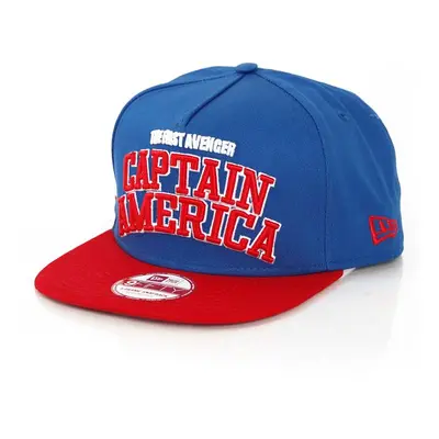 New Era 9Fifty Character Arch Captain Official Cap