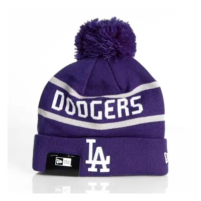 Kulich NEW ERA MLB Jake Cuff Knit LA Dodgers Blue