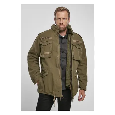 Brandit M-65 Giant Jacket olive