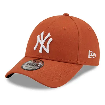 kšiltovka New Era 9Forty MLB League Essential NY Yankees Red Wood