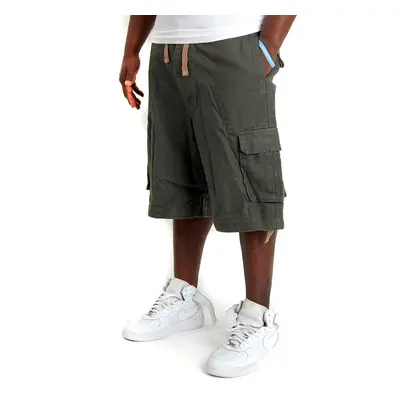 Surplus Vintage Shorts Washed Olive