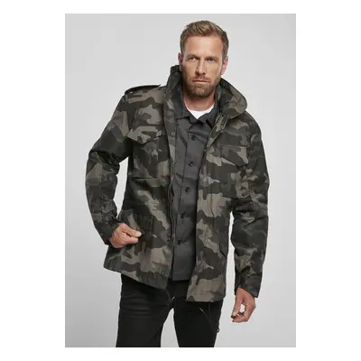 Brandit M-65 Field Jacket darkcamo