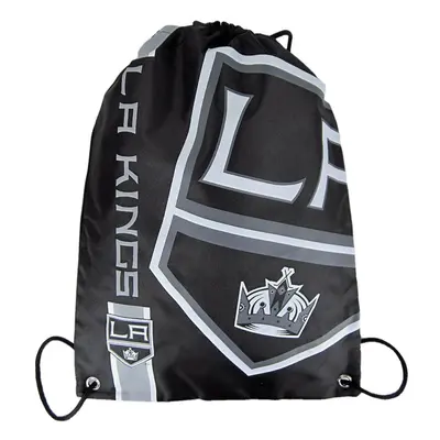 Forever Collectibles NHL Cropped Logo Gym Bag Kings