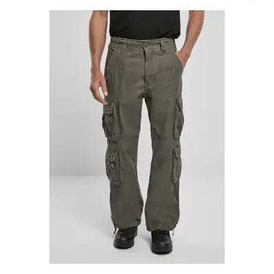 Brandit Vintage Cargo Pants olive