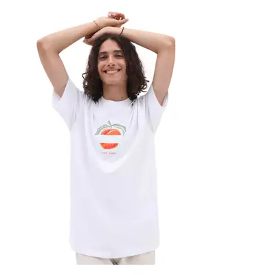 Pánské Tričko VANS PEACHY SS TEE WHITE