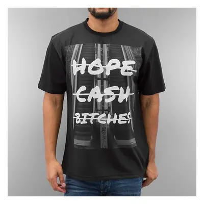 Dangerous DNGRS Hope Cash Bitches T-Shirt Black