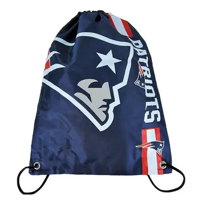 Forever Collectibles NFL Cropped Logo Gym Bag Patriots