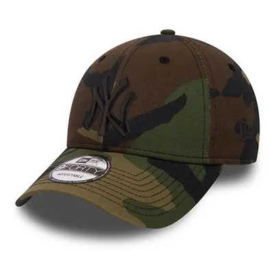 Kšiltovka New Era 9Forty MLB League Basic NY Yankees Camo