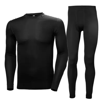 Termoprádlo set Helly Hansen HH Comfort Line light Set Black