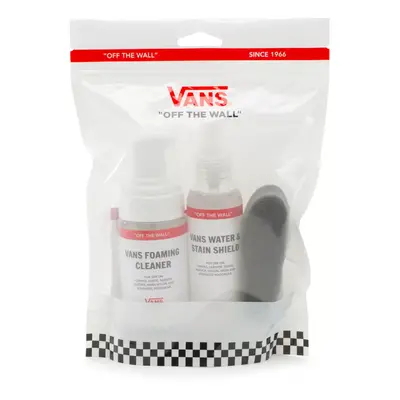 Vans čistíci set na tenisky VANS Shoe Care Kit White