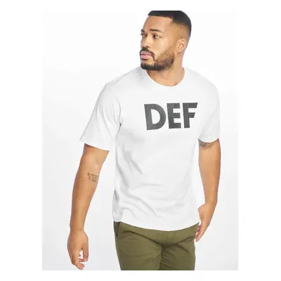 DEF / T-Shirt Her Secret in white