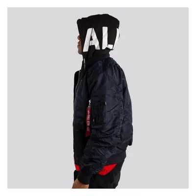 Bomberová bunda Alpha Industries MA-1 ZHP Jacket Navy