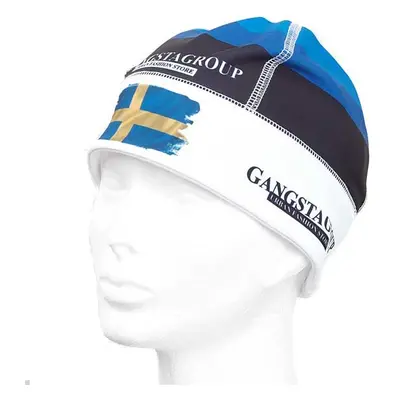 Čepice na bežkovanie GangstaGroup Cross Country Skiing Performance cap SWE