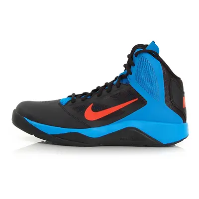 Nike Dual Fusion BB II Black Team Orange Blue 610202-001