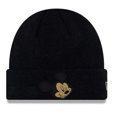 Dětský kulich New Era Child Character Cuff Mickey Mouse Navy Gold