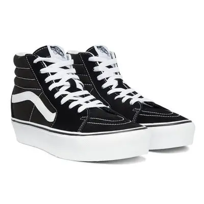 Tenisky Vans UA SK8-HI PLATFORM 2.0 BLACK