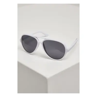 Urban Classics Sunglasses March white