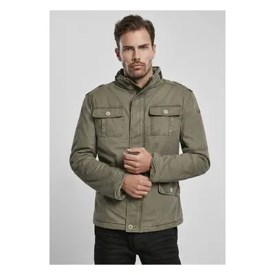 Brandit Britannia Winter Jacket olive