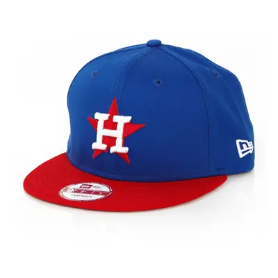 New Era 9Fifty Cotton Block Houston Astros Blue Red