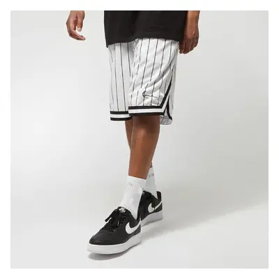 Kraťasy Karl Kani Small Signature Pinstripe Mesh Shorts White