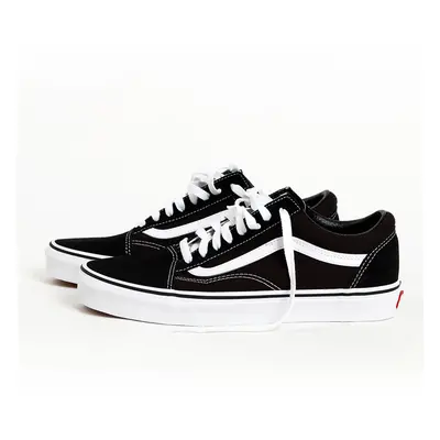 Tenisky VANS UA OLD SKOOL Black/White