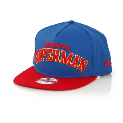 New Era 9Fifty Character Arch Superman Official Cap