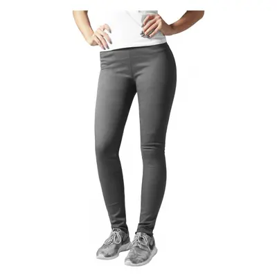 Urban Classics Ladies Treggings grey