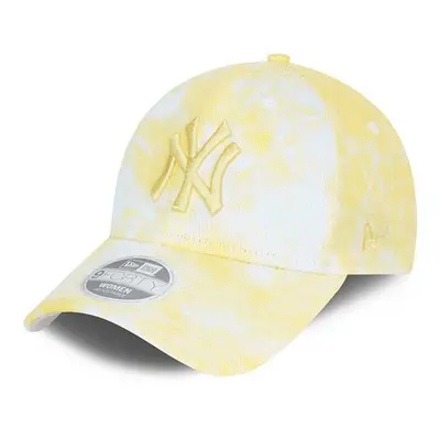 Dámská kšiltovka New Era 9Forty Womens MLB Denim NY Yankees Yellow