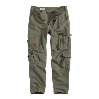 Kapsáče Surplus Airborne Vintage Slimmy Fit Pants Olive