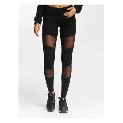 DEF / Legging/Tregging Laarni in black