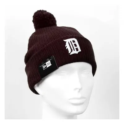 Kulich New Era New Era Lightweight Felt Bobble Detroit Tigers