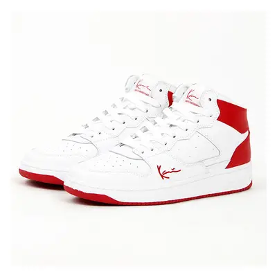 Tenisky Karl Kani 89 High white Red