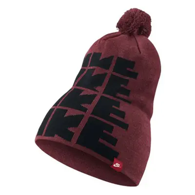 Nike Futura DNA Beanie Black University Red