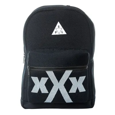 Spiral Triple XXX Mesh Backpack Bag