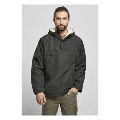 Brandit Windbreaker Sherpa black