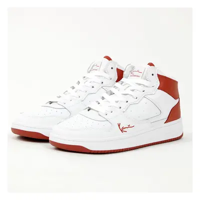 Tenisky Karl Kani 89 High white/chutney