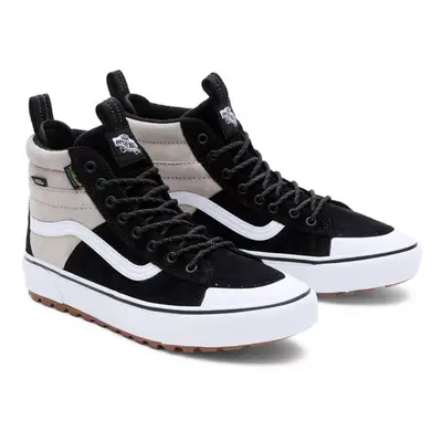 Zimní Tenisky Vans UA SK8-Hi MTE-2 2-TONE UTILITY BLACK/KHAKI