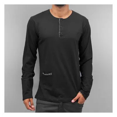 Cazzy Clang Square Longsleeve Black