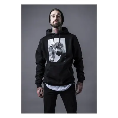 Mr. Tee 2Pac F*ck the World Hoody black