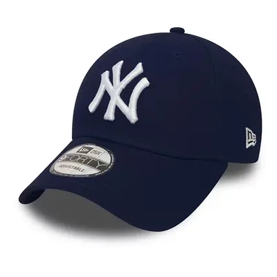 Kšiltovka New Era 9Forty MLB League Basic NY Yankees Navy White