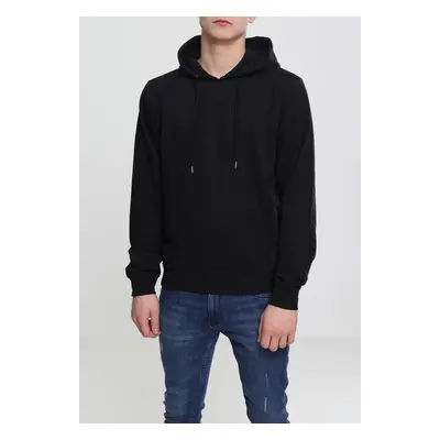 Urban Classics Basic Terry Hoody black