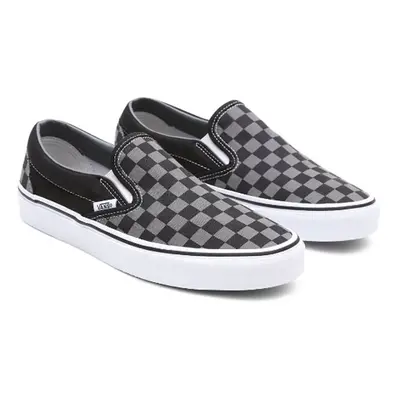 Tenisky VANS UA Classic Slip-on Black Pewter