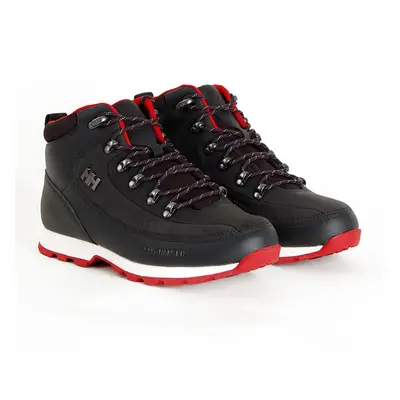 Panská Zimní Obuv Helly Hansen The Forester 997 Black Red